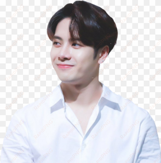 jackson wang teamwang papillon ok got7 - wang sticker jackson wang cute png