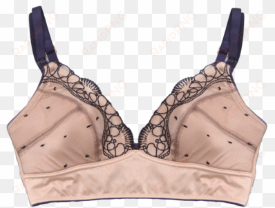 Jade Padded Maternity Bra - Nursing Bra transparent png image