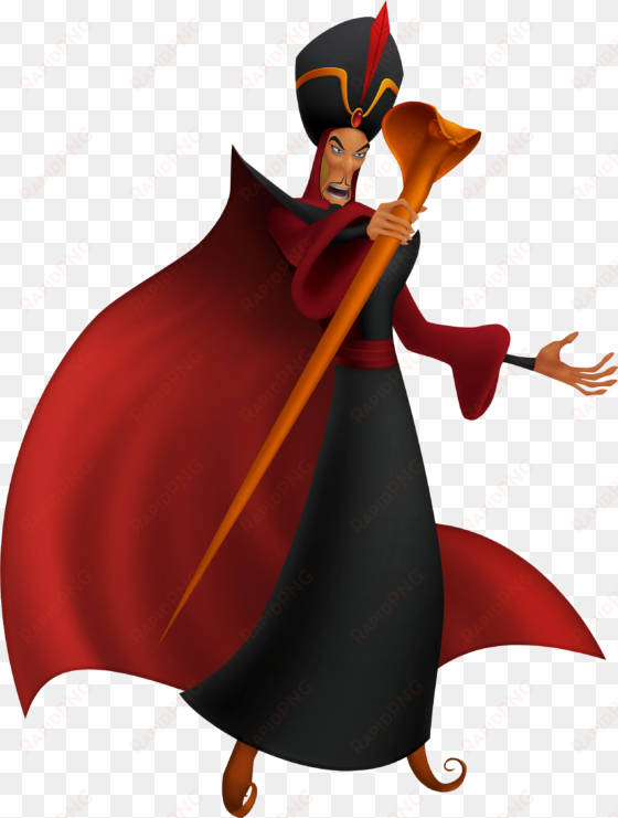 jafar png photos - kingdom hearts jafar