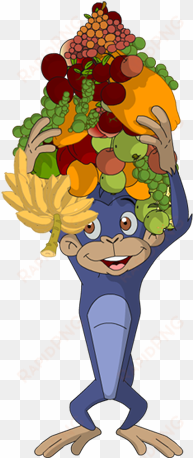 Jaggu Is Bheem's Pet Monkey And Friend - Jaggu Of Chhota Bheem transparent png image