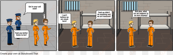 jail-time - cartoon