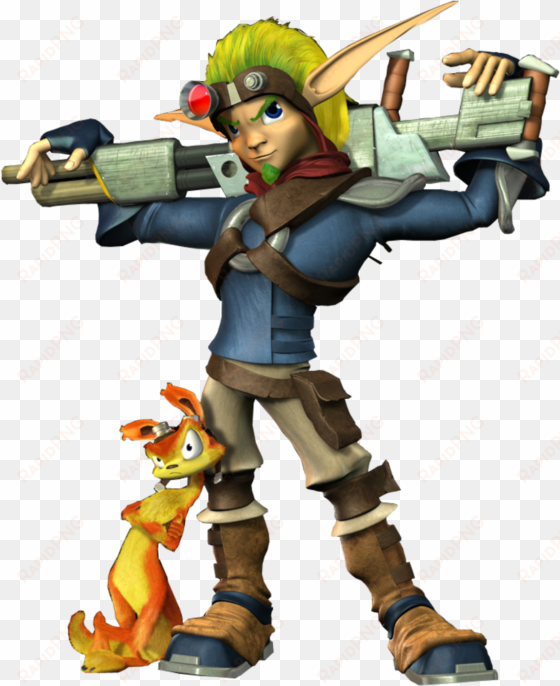 jak and daxter - jak and daxter jak 2