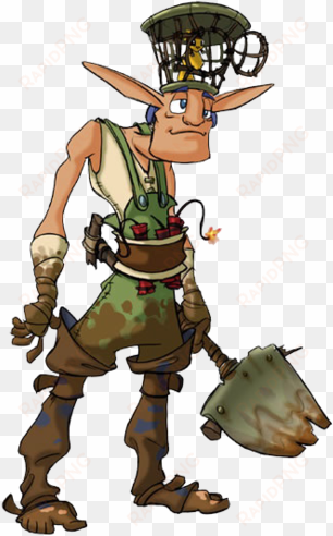 jak and daxter wiki - jak and daxter farmer