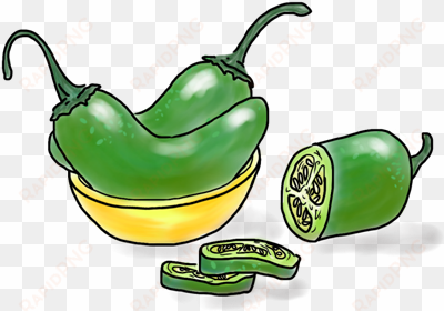 jalapeno - jalapeño