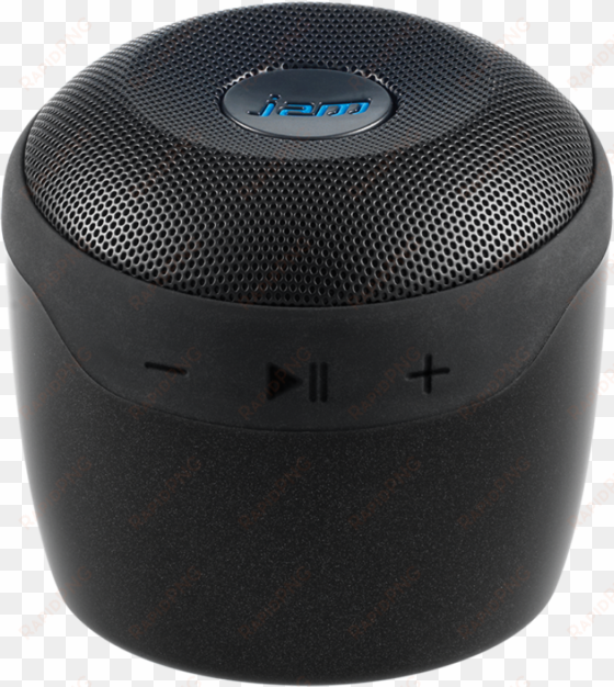 jam voice™ portable wifi and bluetooth speaker with - subwoofer