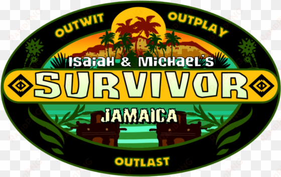 jamaica logo - down in jamaica - shalli - download