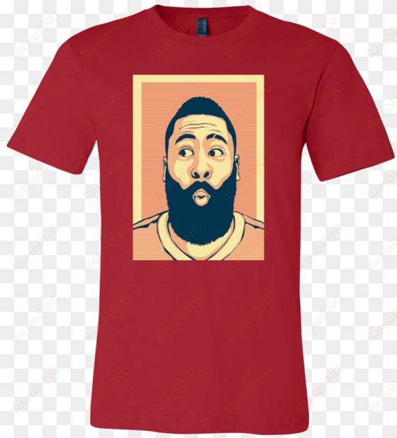 james harden png - james harden shirt face