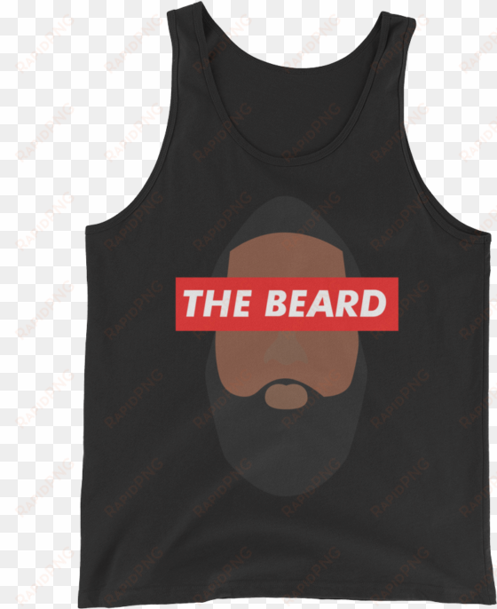 james harden tank top - ray vaughan in the beginning