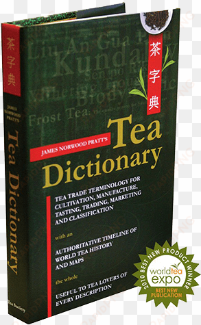 james norwood pratt's tea dictionary - dictionary