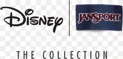 jansport backpack collection - disney baby logo png