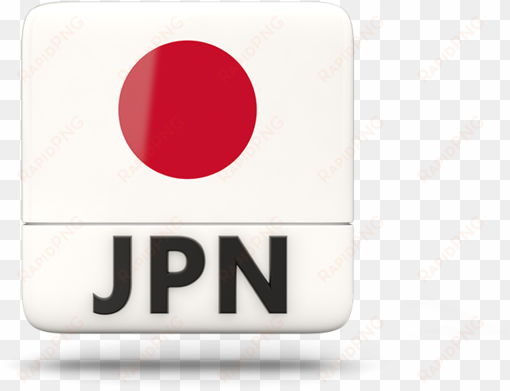 japan flag icon transparent