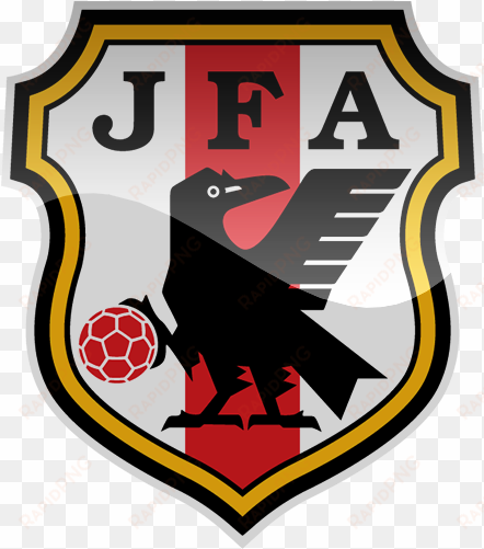 japan football logo png