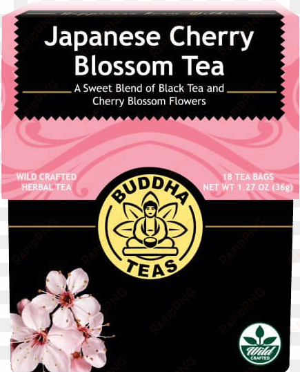 japanese cherry blossom tea