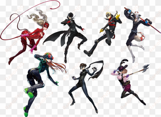 japanese video games, persona 5, hero costumes, video - persona 5 ryuji figure