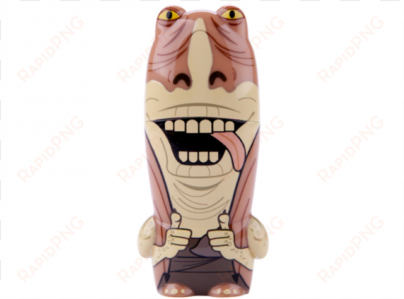 jar jar binks usb stick - star wars jar jar binks mimobot usb flash drive