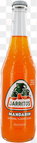 jarritos mandarin nrb - jarritos