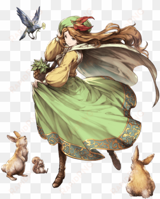 jasmine a - jasmine granblue fantasy