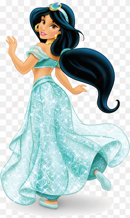 *jasmine ~ aladdin - disney princess ultimate sticker collection [paperback]