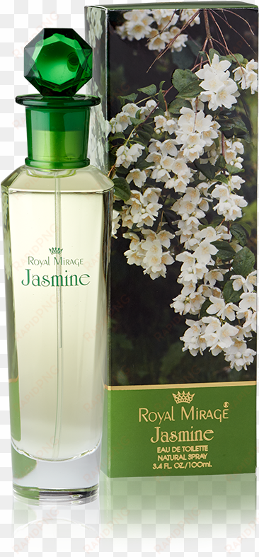 jasmine eau de toilette - royal mirage jasmine perfume