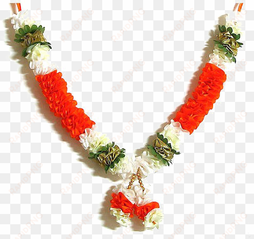 jasmine garland png transparent image - flower garland indian