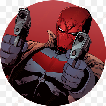 jason todd icons for anon - red hood rebirth
