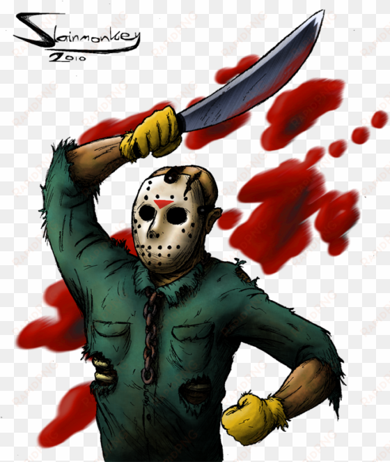 Jason Voorhees Michael Myers Freddy Krueger Chucky - Jason Voorhees Png Gif transparent png image