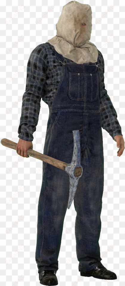 Jason Voorhees Part 2 Friday The 13th The Game - Friday The 13th Game Jason 2 transparent png image