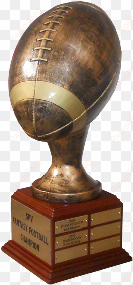 javascript - popimage - fantasy football football trophy