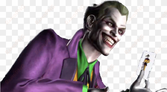 jax briggs 16 nov 2008 - joker