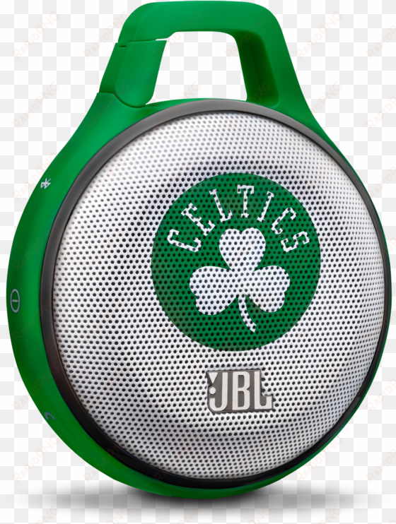 jbl clip nba edition - recertified - jbl clip celtics - portable speaker with