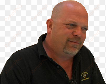 je suis rick harrison de l'émission pawn stars http - internet forum