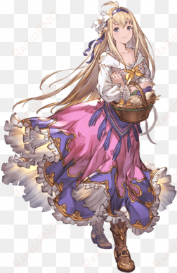 jeanne d'arc a - jeanne d arc gbf