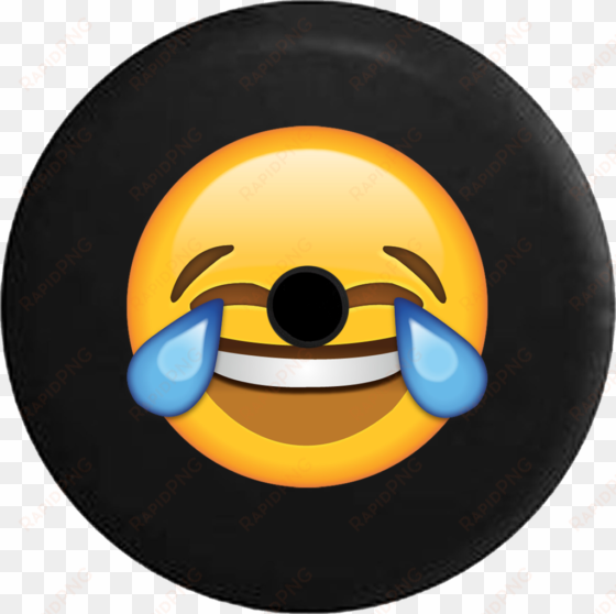 Jeep Wrangler Jl Backup Camera Day Text Emoji Laughing - Laughing Crying Face Emoji Png transparent png image