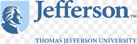 jefferson receives $1 million from businessman and - thomas jefferson hospital logo