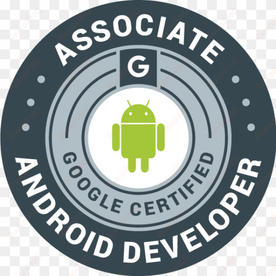 jeffrey burgess liked this - associate android developer certification