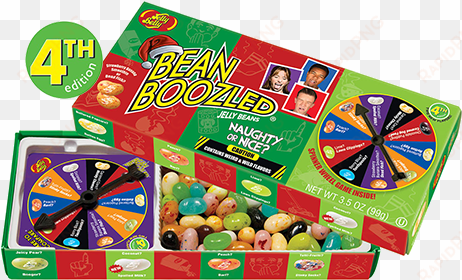 jelly belly beanboozled jelly beans naughty or nice - bean boozled naughty or nice