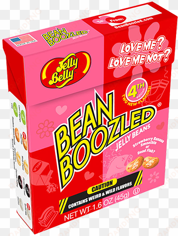 jelly belly beanboozled love me or not jelly beans - jelly belly