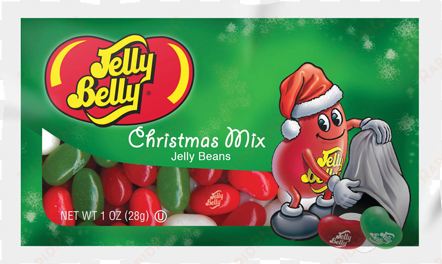 jelly belly christmas mix jelly beans - jelly belly charater christmas