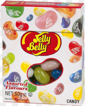 jelly - jelly belly jelly beans png