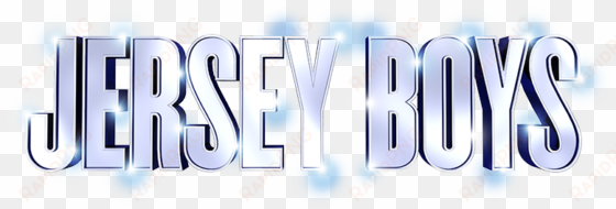 jersey boys musical logo