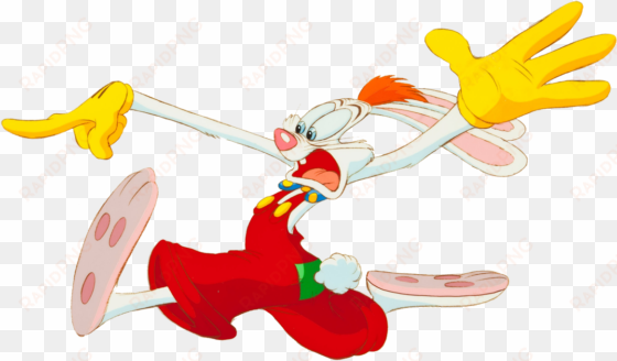 jessica rabbit cliparts - roger rabbit