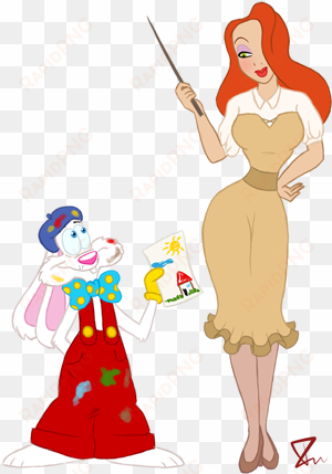 jessica rabbit - pinterest