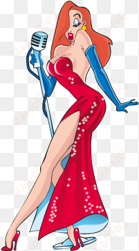 jessica rabbit vector - jessica rabbit y betty boop