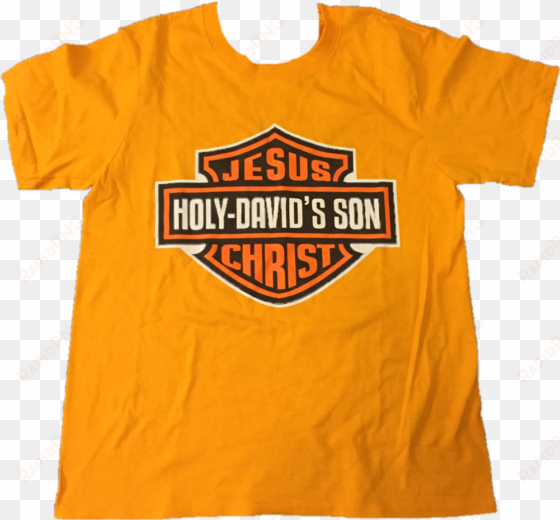 jesus christ holy david's son t-shirt