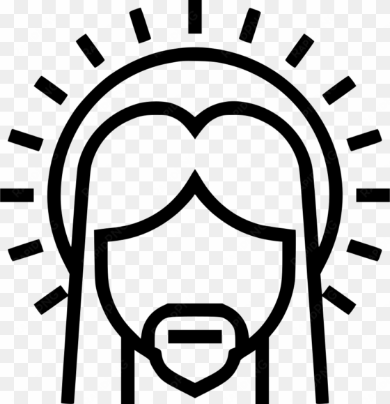 jesus comments - jesus icon png