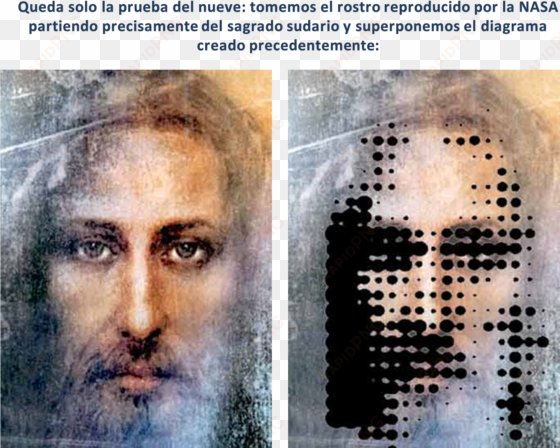 Jesus Face Png Download - Vie Authentique De Jésus Christ transparent png image