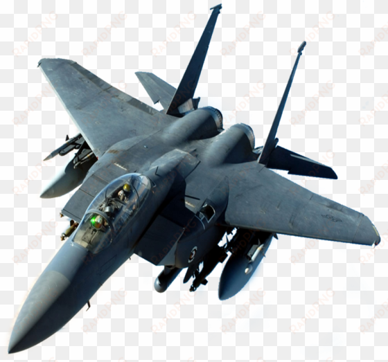 jet fighter aircraft png images free download - f 15 eagle png