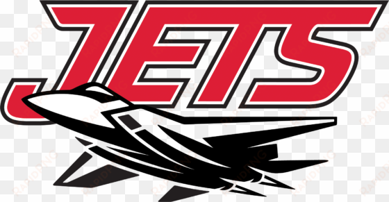 jets logo - northern oklahoma college jets
