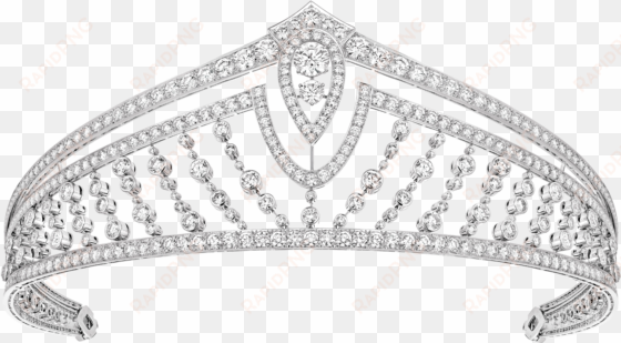 jewel of the day - chaumet tiara