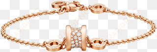 jewelry - bvlgari bracelet white gold